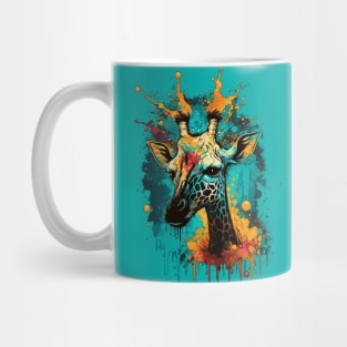 giraffe lover Mug